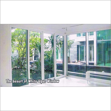 Upvc Sliding Windows