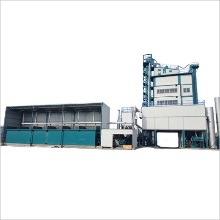 Asphalt Drum Mix Plant