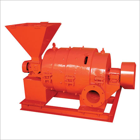 Coal Grinding And Powder Blow Machine