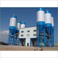 Cement Concrete Mixing Plants