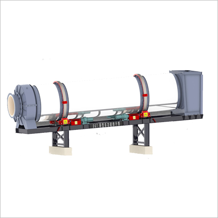 Multifunctional Drying Drum