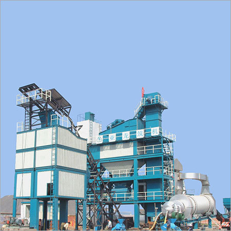 Bitumen Mixing Plants