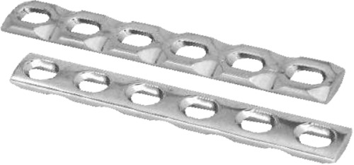 L.C.D.C. Plate (3.5 mm x Small)