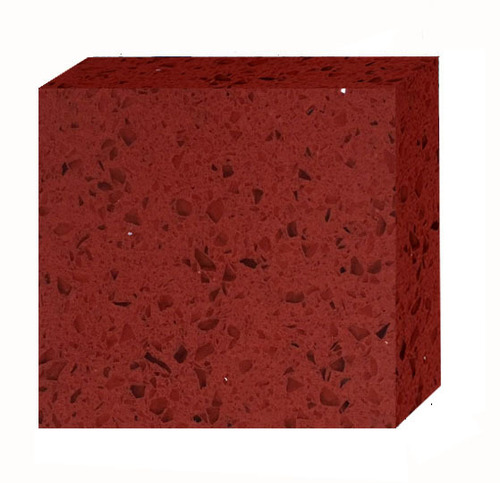 Red Rosy Quartz Stones