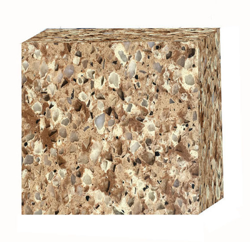 Coffee Quartz Stones Slabs