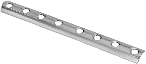 Semi Tubluer Plate (4.5 mm)