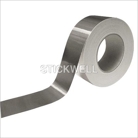Aluminum Foil Tape By STICKWELL ADHESIVE TAPES