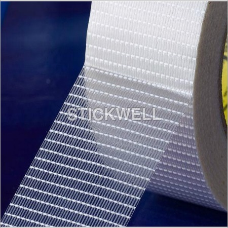 Filament Tapes By STICKWELL ADHESIVE TAPES