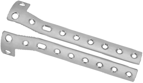 L. Buttress Plate (Left & Right)