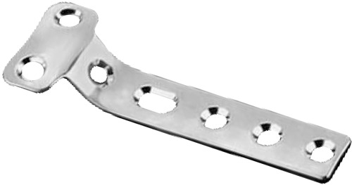 T. Buttress Plate (4.5 mm By R. S. SURGICAL WORKS
