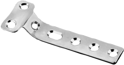T. Buttress Plate (4.5 mm)