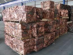 High Quality Millberry Copper Wire Scrap