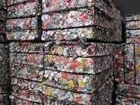 Aluminium UBC Can Scrap