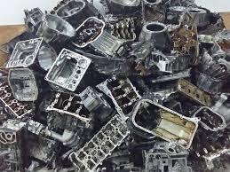 Aluminium Engine Scrap