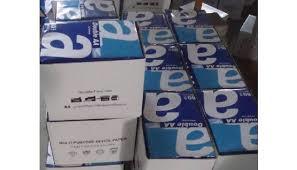Double A A4 Copy Paper 80Gsm 75Gsm 70Gsm