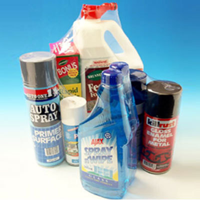 Transparent Pof Shrink Films