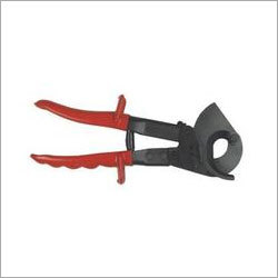 Ratchet Cable Cutter