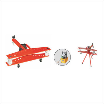 Hydraulic Pipe Bender