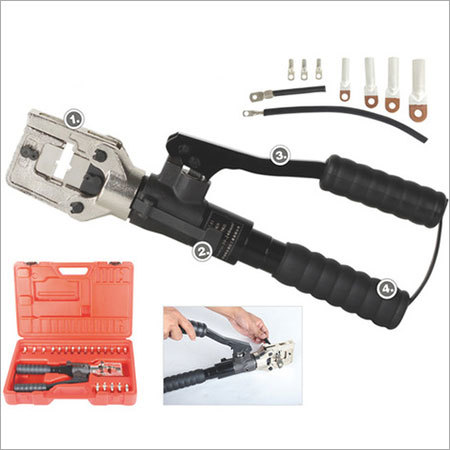 Hydraulic Crimping Tool