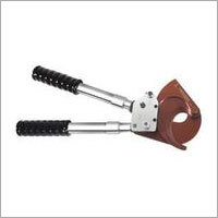 Ratchet Cable Cutter