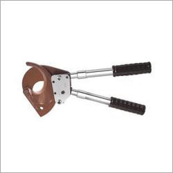 Ratchet Cable Cutter