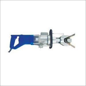 Hydraulic Electric Rebar Cutter