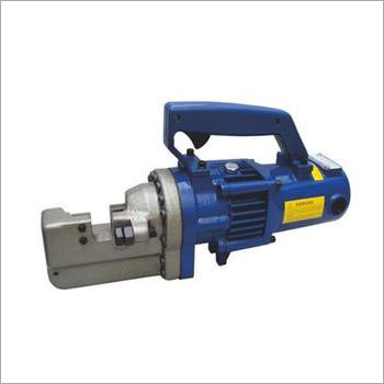 Hydraulic Electric Rebar Cutter