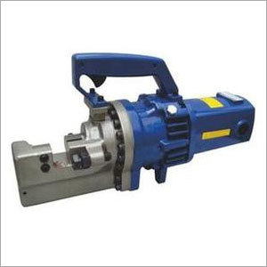Hydraulic Electric Rebar Cutter