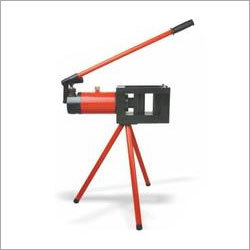Electric Multi-Functional Machine - Steel, Compact Size | Adjustable Bending, Portable, Precise, Durable, Tripod Support