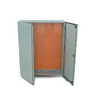 A TYPE Double door metal distribution box