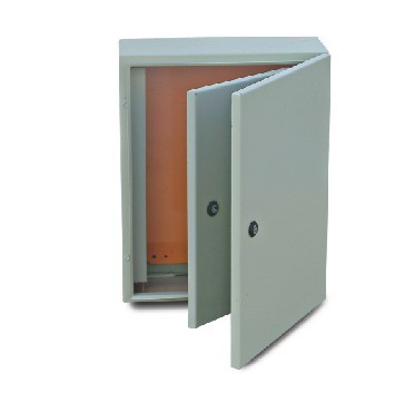 B TYPE Double door Metal distribution box