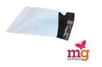 Tamper Evident Bags - 60 Micron Co-extruded Polyethylene Films, Hot Melt Adhesive Strip For Secure Closure, Customizable Sizes And Printing Options, Ideal For E-commerce And Courier Services