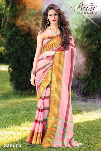 Cotton Sarees