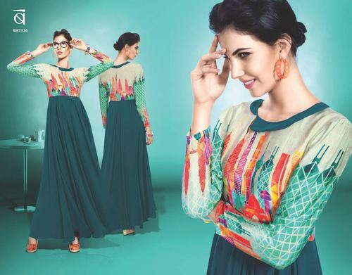 LADIES GOWN & KURTI IN SURAT