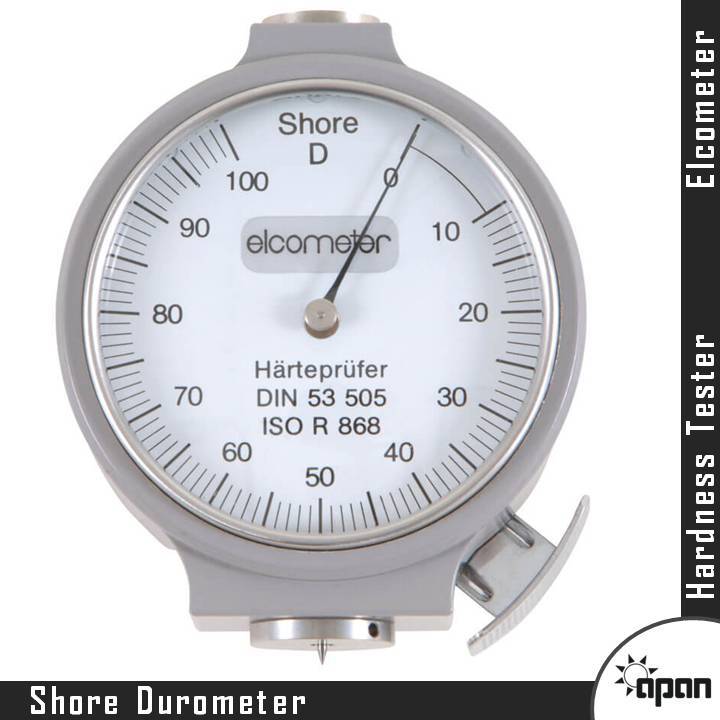 Elcometer Shore Durometer