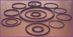 VITON RUBBER O RINGS