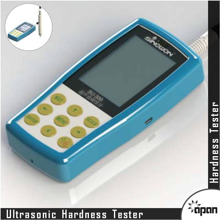 Ultrasonic Hardness Tester