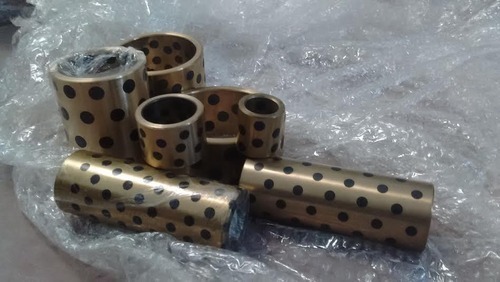Self Lubricating Bronze Bearing