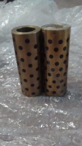 Self Lubricating Bronze Bushing
