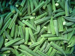 FRESH OKRA