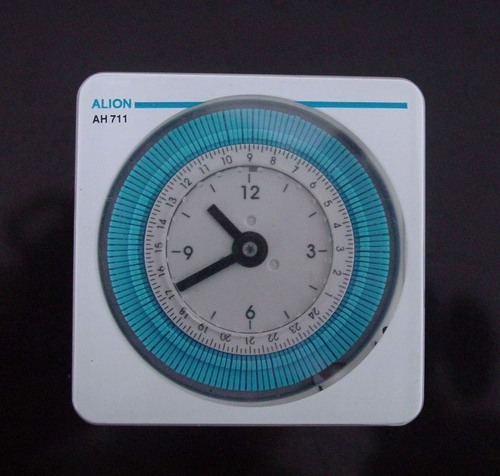 Timers - 230VAC Coil Voltage, AC230V 16A Contact Capacity, 24h Timing Range | Precise Timing, Easy Setup, Durable, Reliable