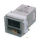 TIMER - 50x100x66mm AC 220V, 12AAC250V, LCD Display | Weekly Programmable, Precise Timing, Din Rail Mount