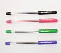 Blue Smooth Writing Gel Pen