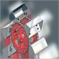 Chain Bucket Elevators