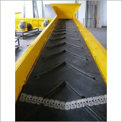 Chevron Belt Conveyor