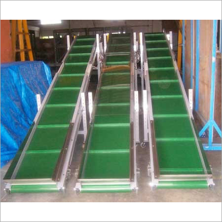 PVC Belt Conveyor
