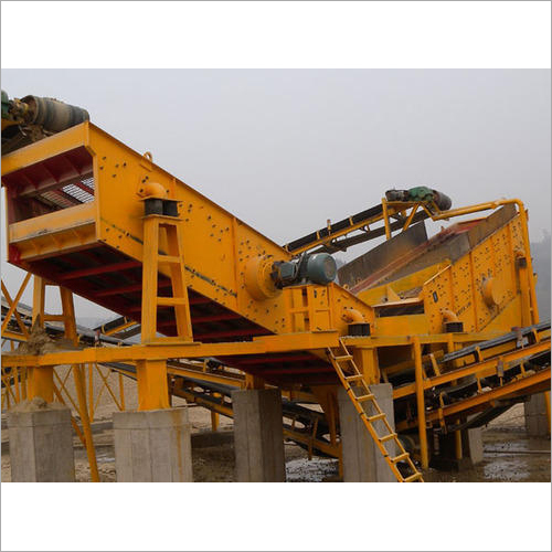 Vibrating Screen