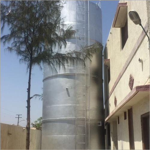 Storage Silo Tank