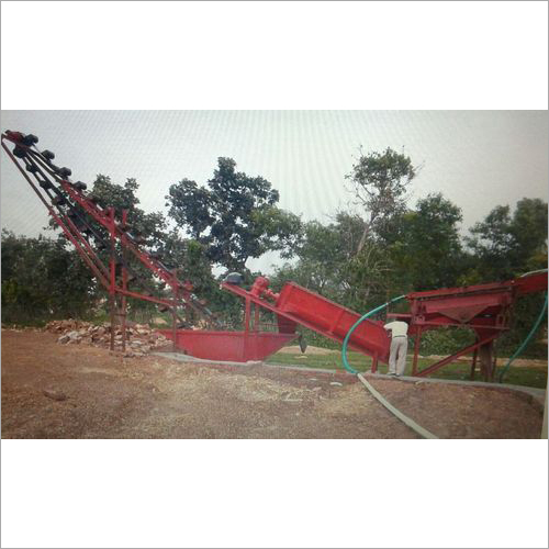 Sand Washing Plant