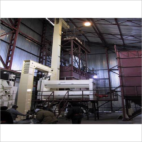 Z Type Bucket Elevator